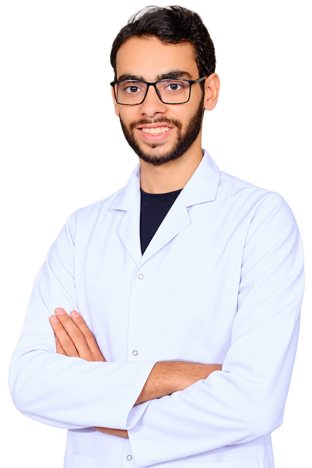 Dr. Mansour El-Gazzar - AI in Medicine instructor
