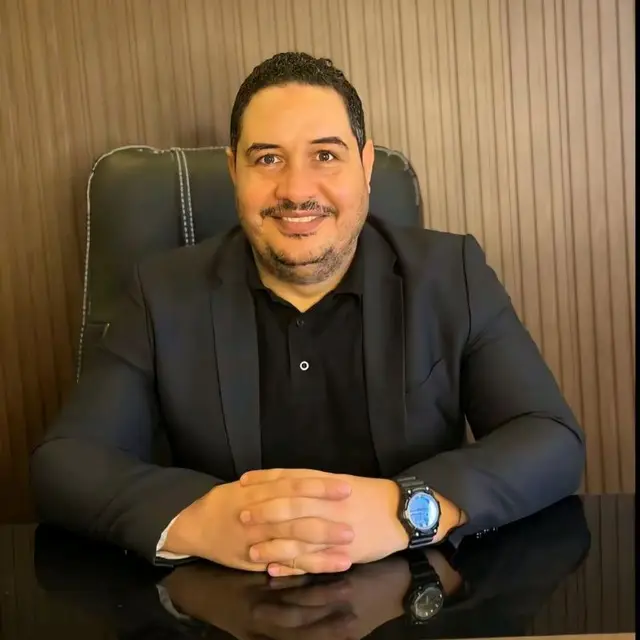 Dr. Ali El-Qazzaz