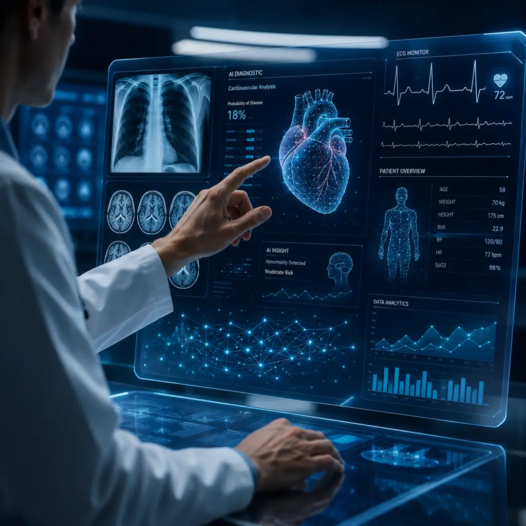 AI in Medicine Course 2026 | الذكاء الاصطناعي في الطب من الصفر