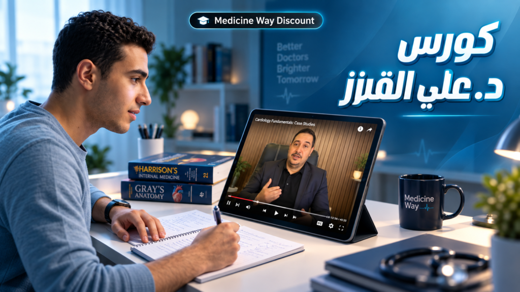 كورس Pediatrics مع أ.د. علي القزاز | شرح الأطفال كامل + Clinical + MCQs